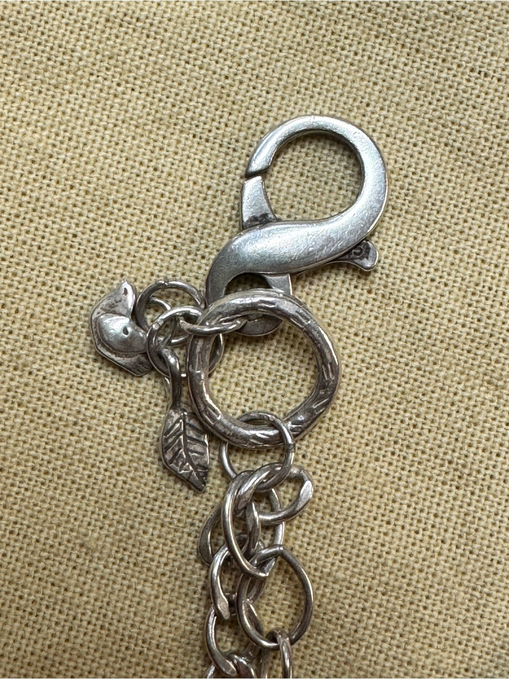 Jes MaHarry Oceans of Love Octopus Sterling Silver Bracelet. - Picture 7 of 10